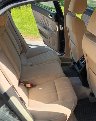 Alfa Romeo 159 cena 11000 przebieg: 169000, rok produkcji 2007 z Warszawa małe 56